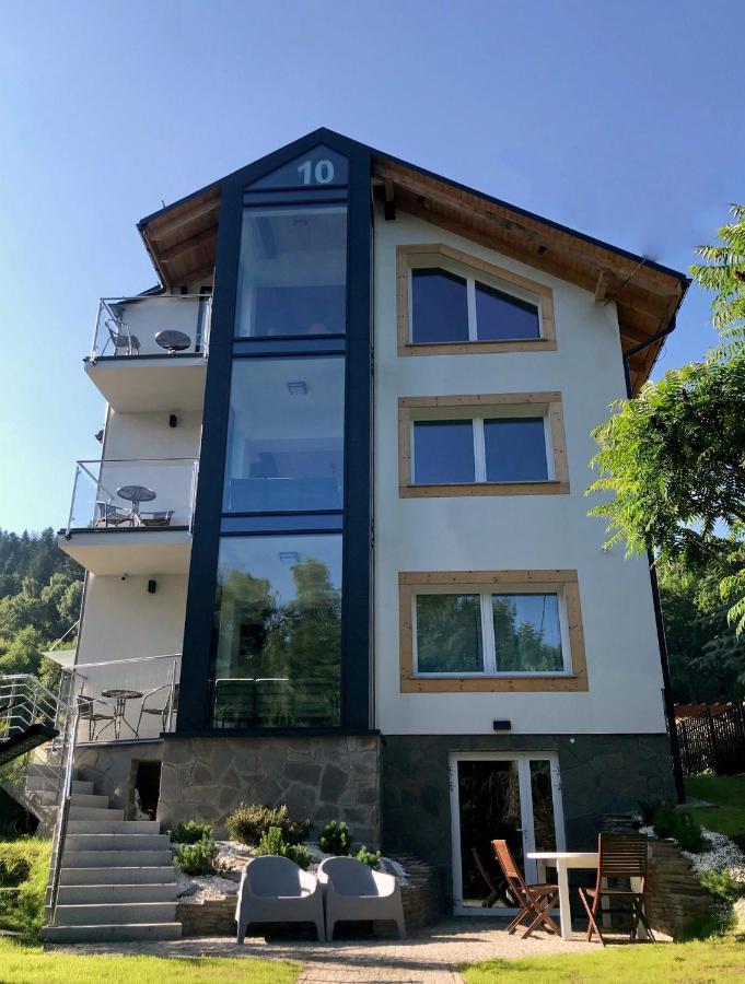 Villa 10 Active Szczyrk Eksteriør bilde