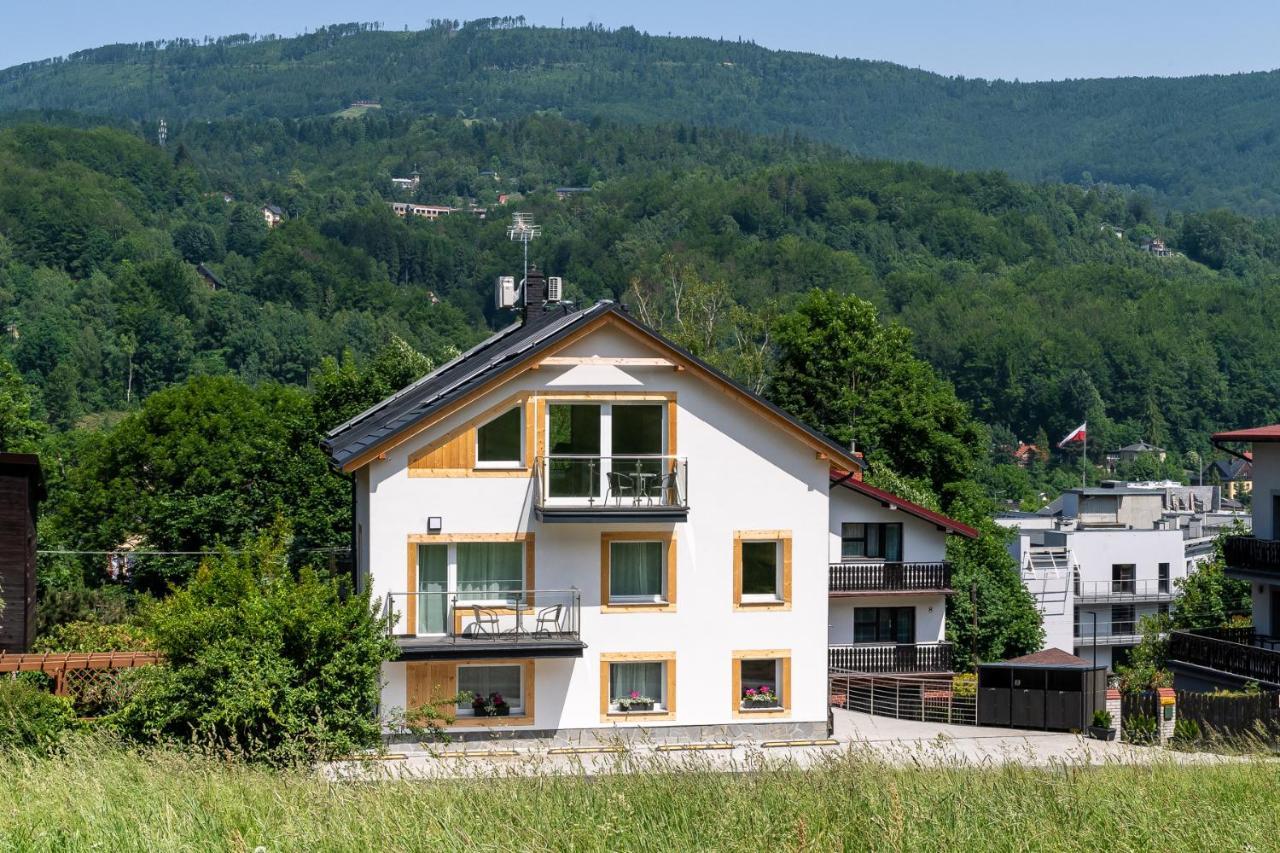 Villa 10 Active Szczyrk Eksteriør bilde