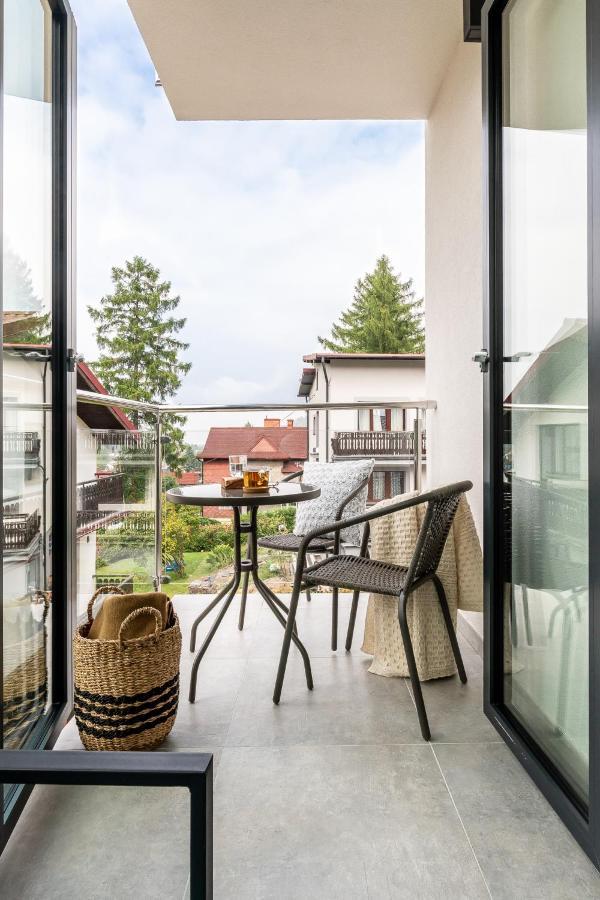 Villa 10 Active Szczyrk Eksteriør bilde
